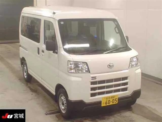 Daihatsu Hijet Cargo S710V 2025